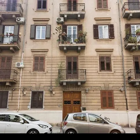 Appartement Charmie Flat Palermo