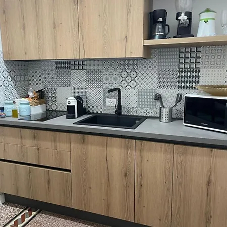 Appartement Charmie Flat Palermo