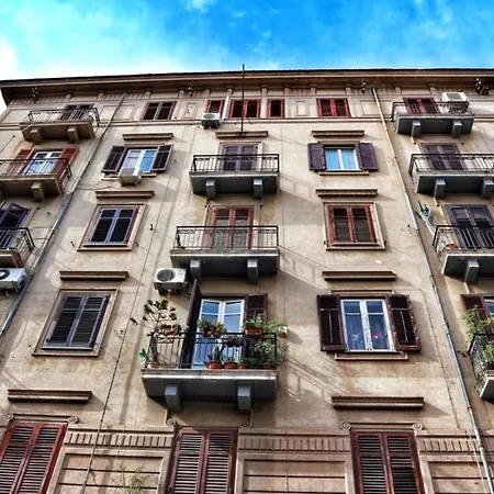 Charmie Flat Appartement *