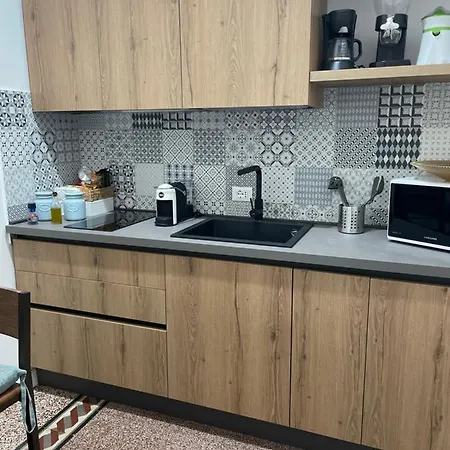 Charmie Flat Palermo